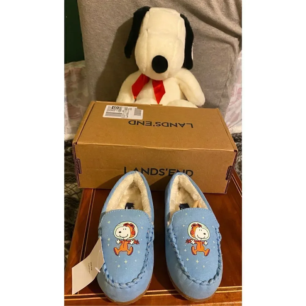 New peanuts X in Space Snoopy Astronaut kids 11 glow in the dark Bonus